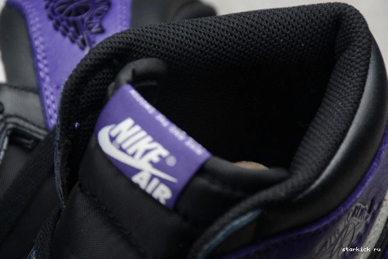 555088-501 OG Retro 1 555088-501 High Purple' 'Court Jordan Air 0122